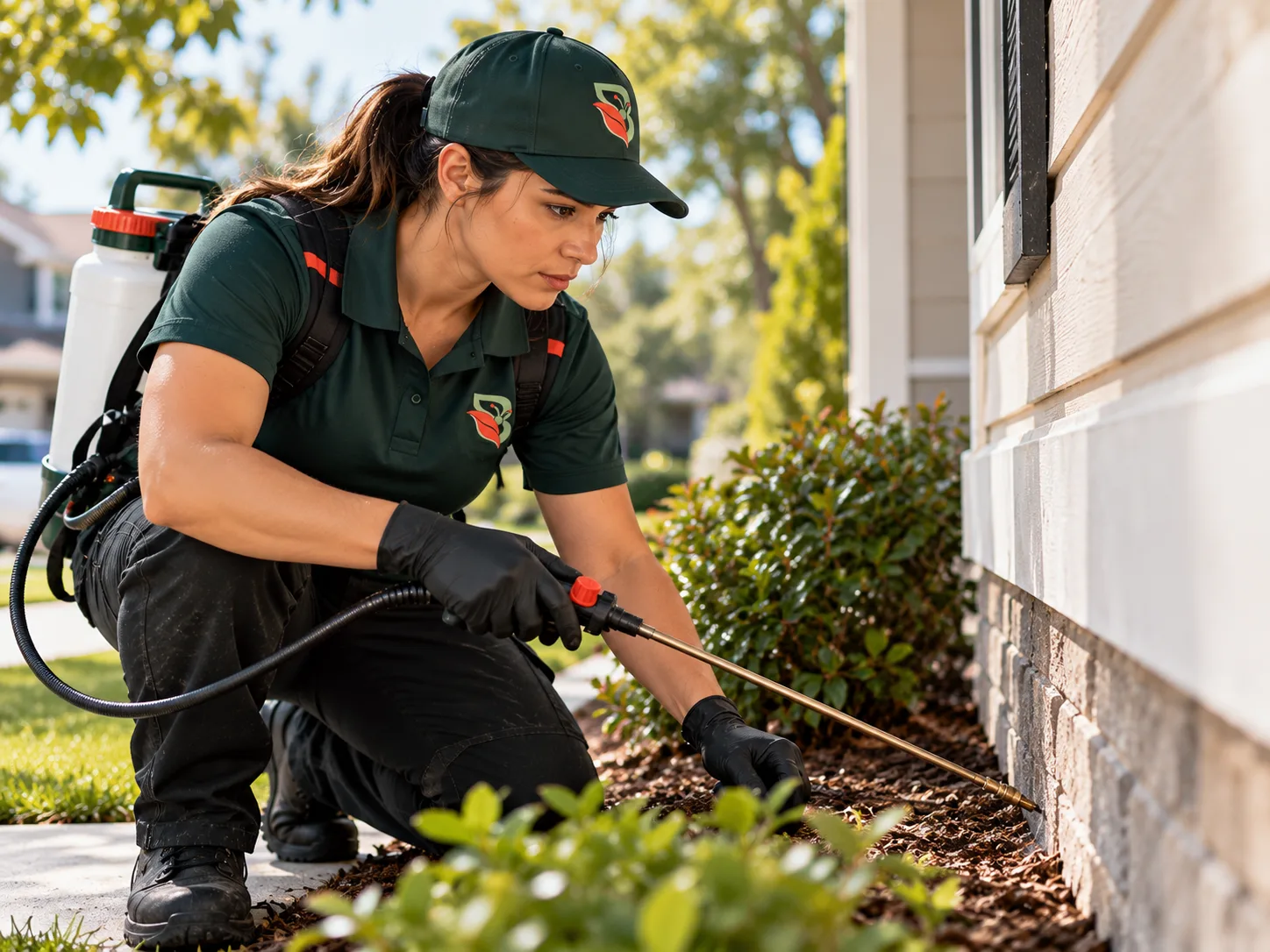 Pest Control company in Forsyth, MT